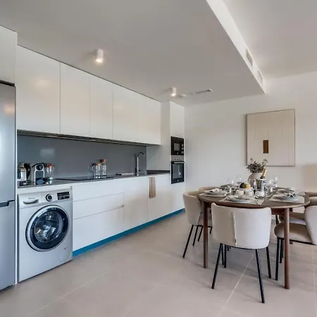 3br With Great Panoramic Views At Oceana Gardens Apartment Estepona