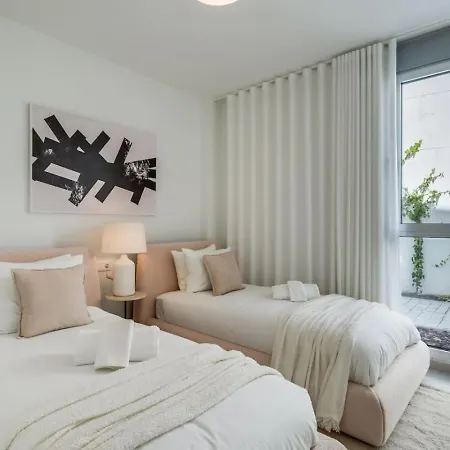 Apartment 3br With Great Panoramic Views At Oceana Gardens Estepona