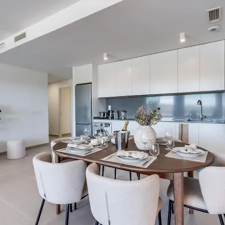 3br With Great Panoramic Views At Oceana Gardens