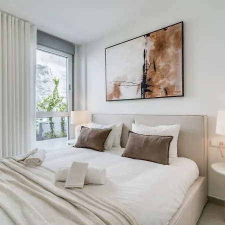 Appartamento 3br With Great Panoramic Views At Oceana Gardens Estepona